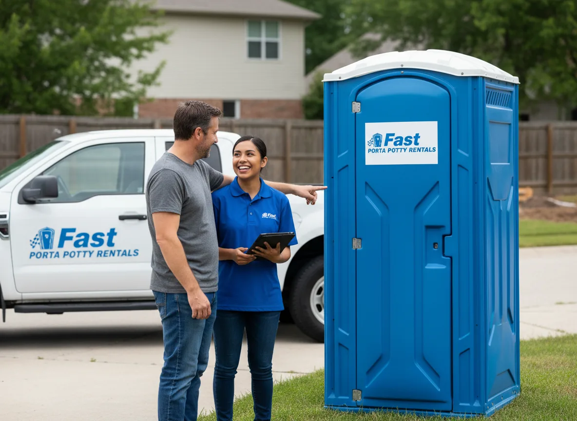 Standard Porta Potty Rentals Silver City, NM FAQs